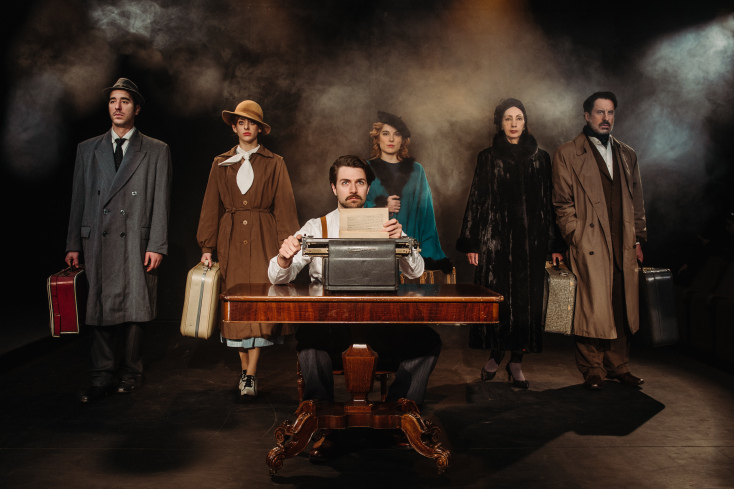 "Αντίο, Βερολίνο" στο Αγγέλων Βήμα 