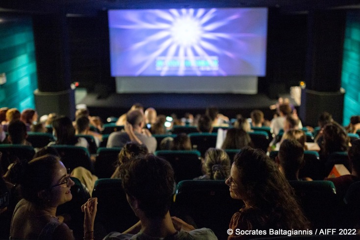 Η αίθουσα του Άστορ. 