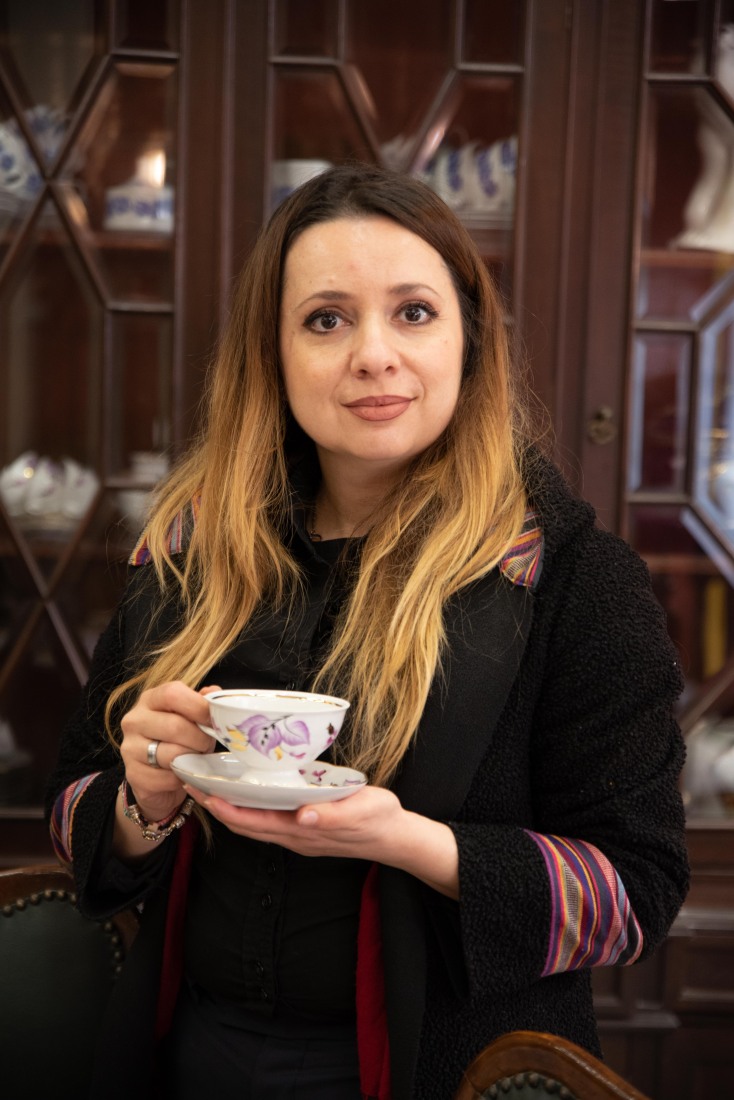 Νάντια Αβιτίδου