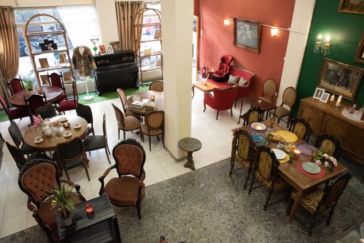 Γυναικείον Καφενείον