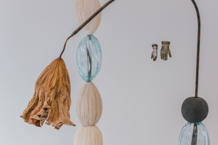 Έργο της Κλεοπάτρας Τσαλή