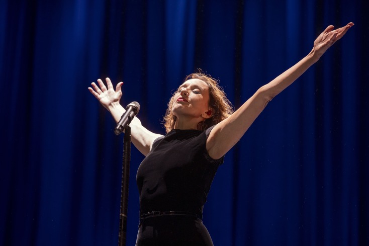 Η Luz Casal έρχεται στην Αθήνα