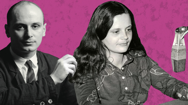 Podcast Μυθικά Πρόσωπα - Γιώργος Παυριανός | Θυμάμαι τη Μαριανίνα Κριεζή