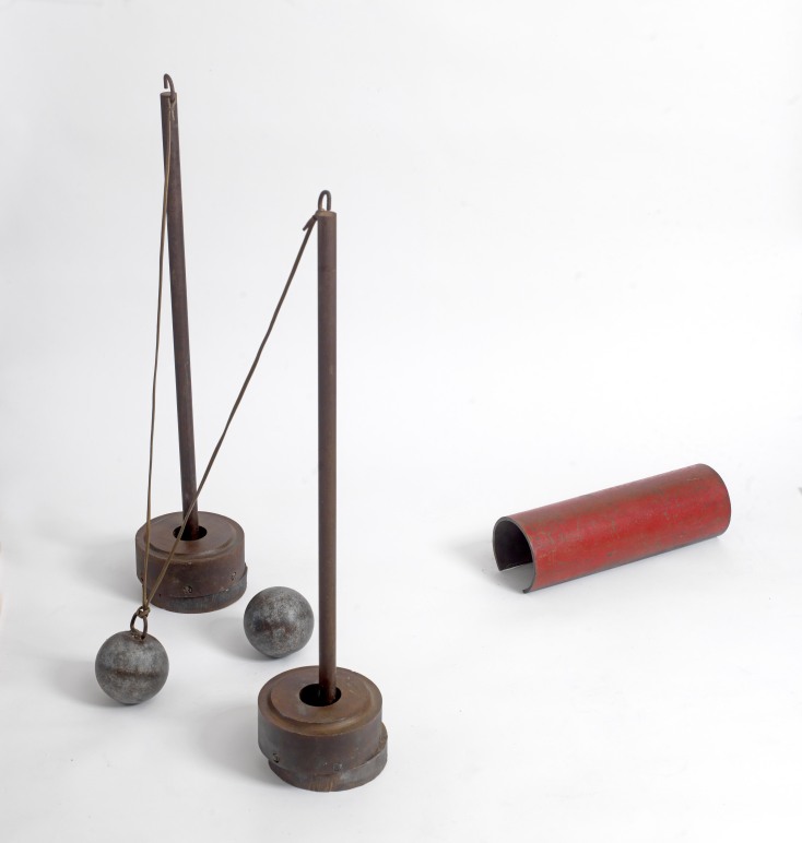 Βασίλης Σκυλάκος, "Παιχνίδι", 1974-75