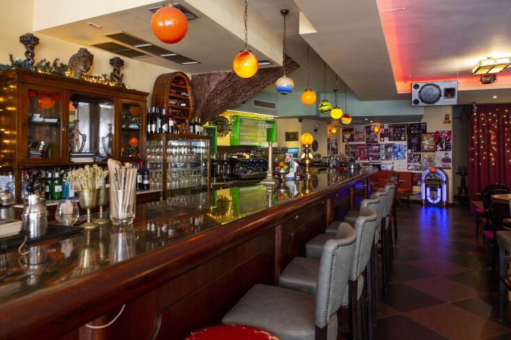 Ορφέας live bar