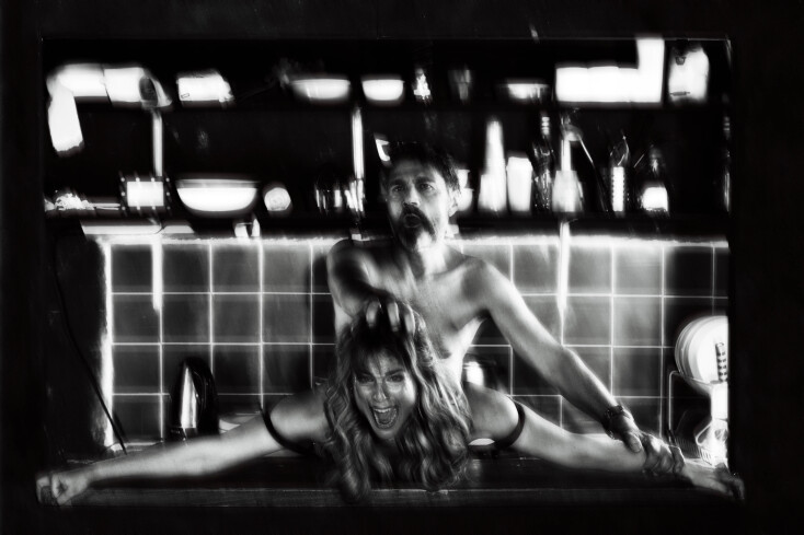 "Εγκλημα και τιμωρία: Αθήνα" στη Στέγη