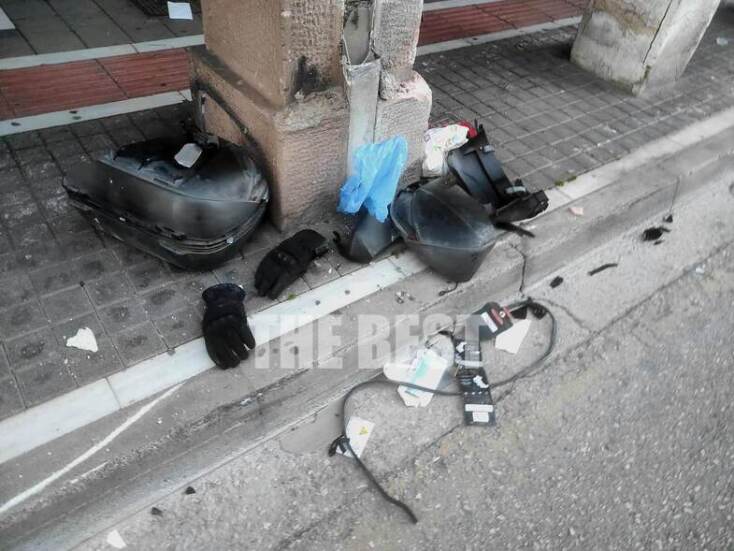 Τροχαίο δυστύχημα με θύμα 28χρονο στην Πάτρα