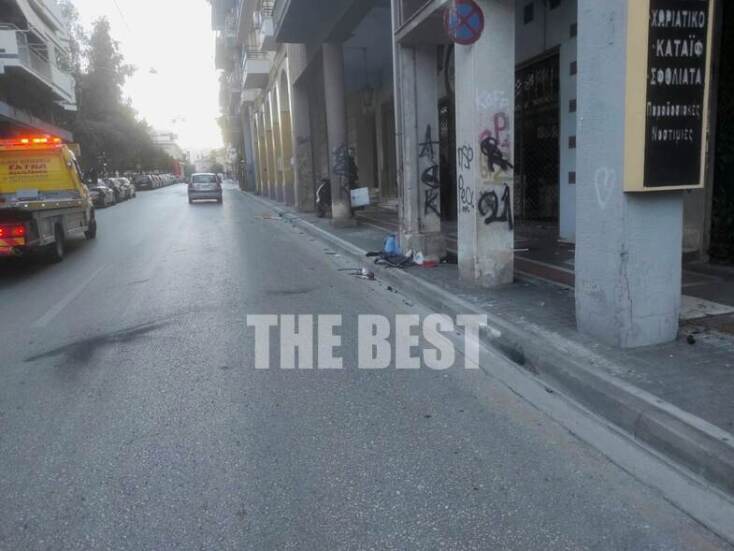 Τροχαίο δυστύχημα με θύμα 28χρονο στην Πάτρα