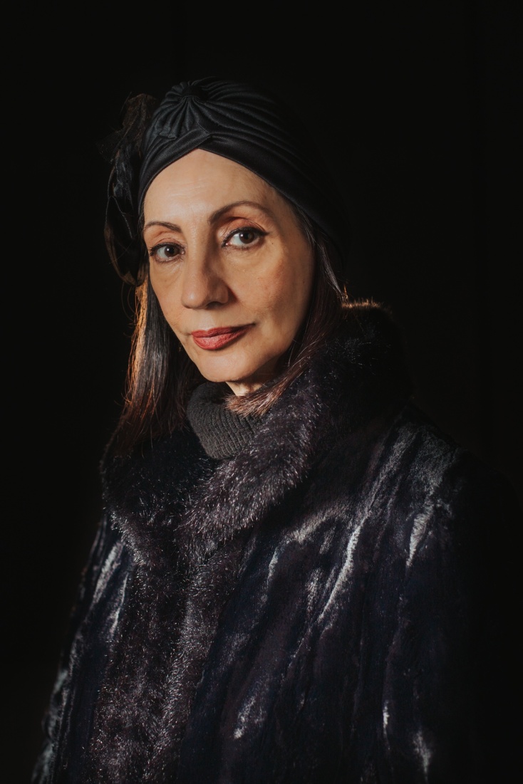 Φροϊλάιν Σραίντερ η Αθηνά Μαυρομάτη