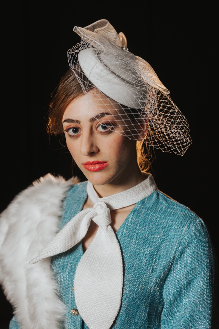 Η Αιλιάνα Μαρκάκη ως Ναταλία Λαντάουερ