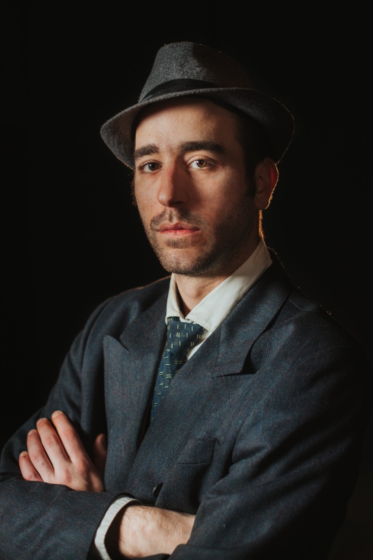 Ο Κωνσταντίνος Τσιούγκος είναι ο Φριτς στο "Αντίο Βερολίνο"