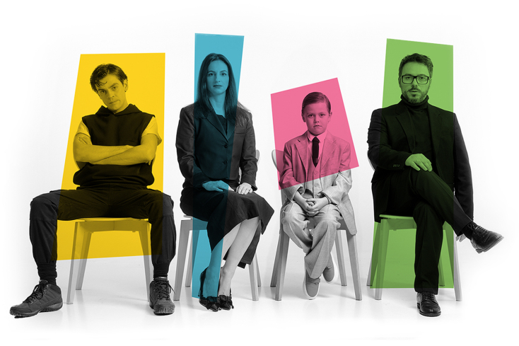 "Ορφανά" σε σκηνοθεσία Κωνσταντίνου Μάρκελλου