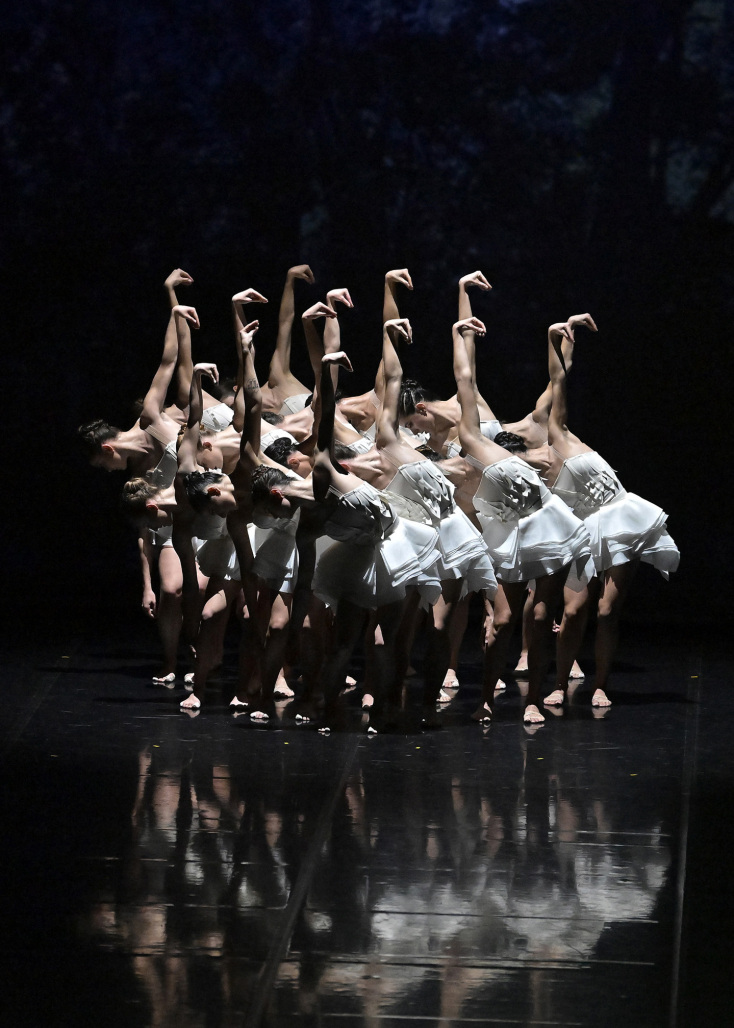 Ballet Preljocaj, "Η λίμνη των κύκνων"