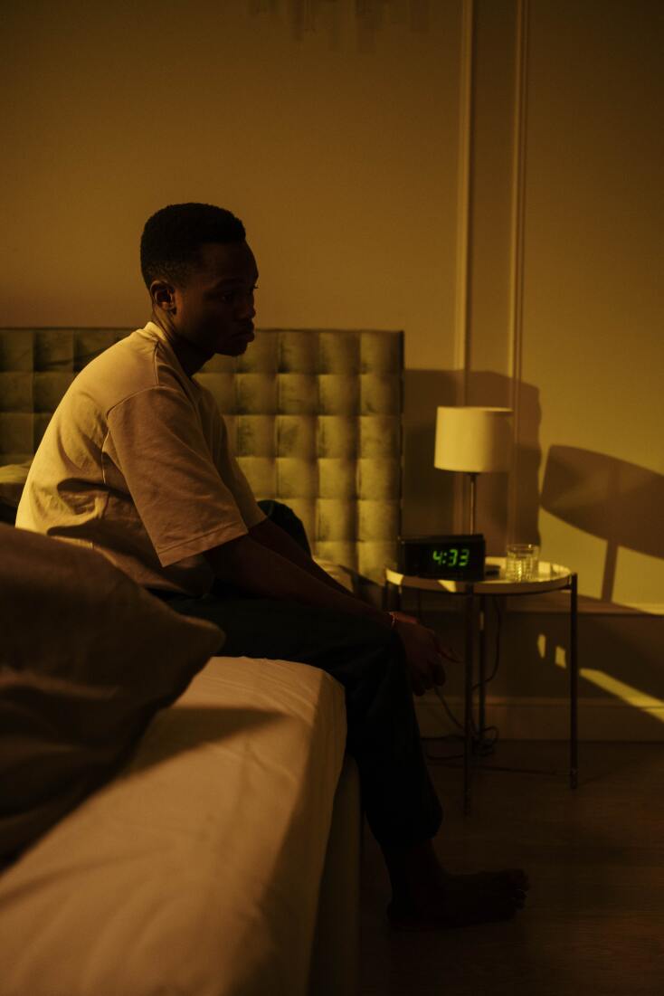 Διαταραχές ύπνου