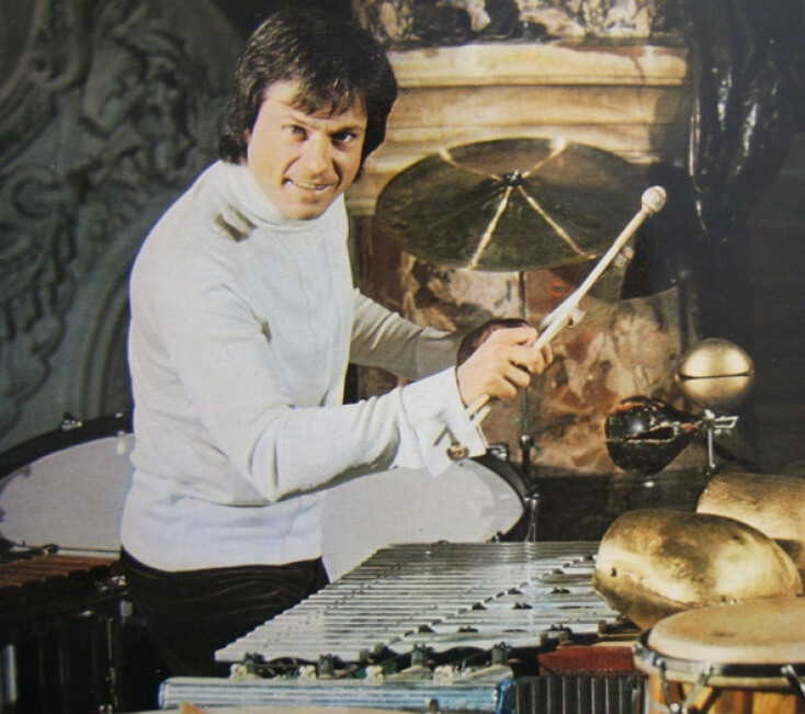 O Sylvio Gulada σε μία ομαδική απόδραση