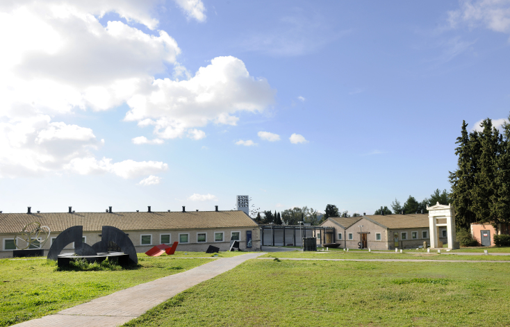 Η Εθνική Γλυπτοθήκη στο Άλσος Στρατού