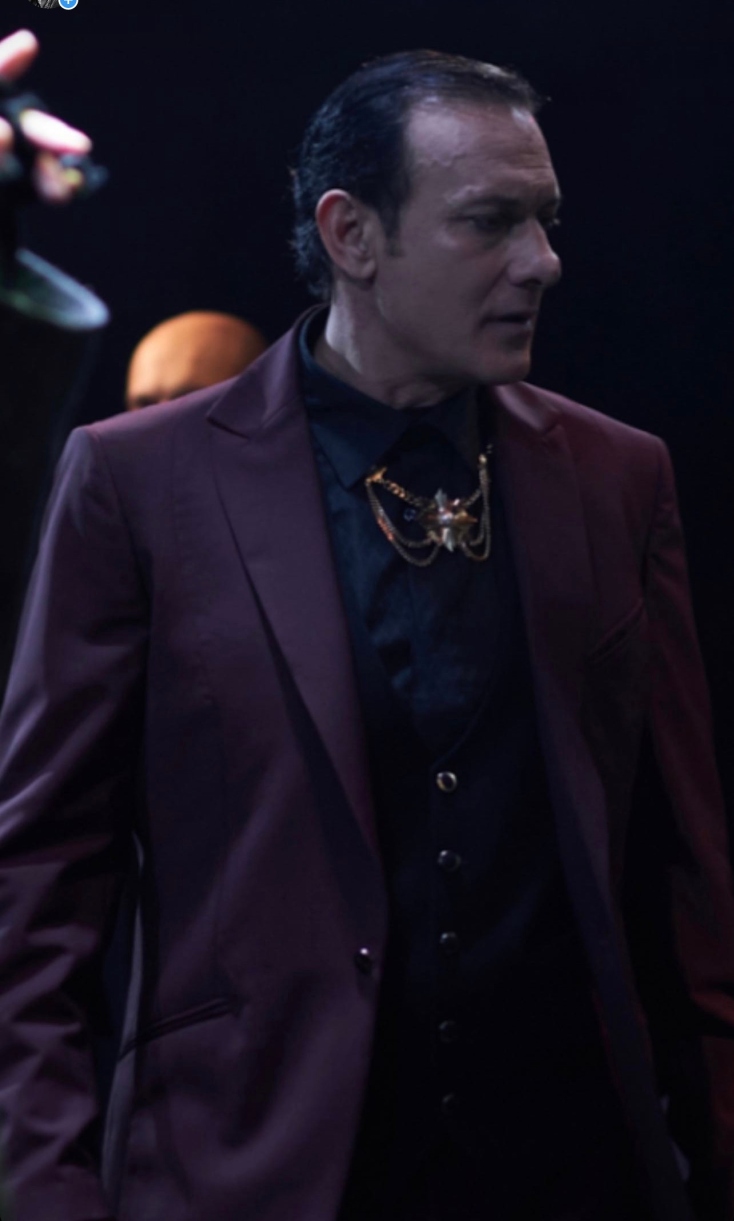 Ο Θανάσης Σαράντος σκηνοθετεί και συμπρωταγωνιστεί στον "Οιδίποδα Τύραννο"