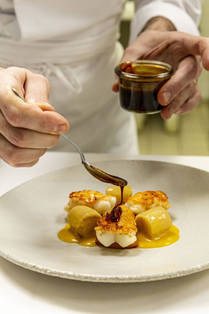 Palais Royal Restaurant