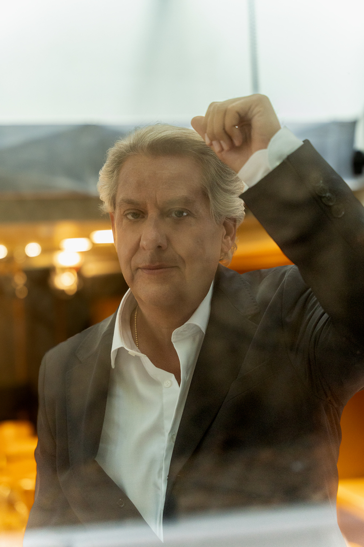 Ο Alain Lefèvre μιλάει στην Athens Voice 