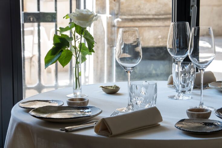 Palais Royal Restaurant