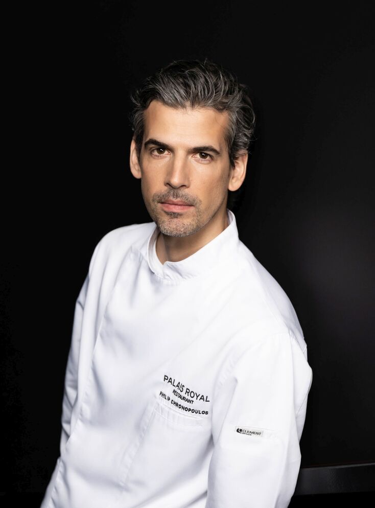 Φίλιππος Χρονόπουλος