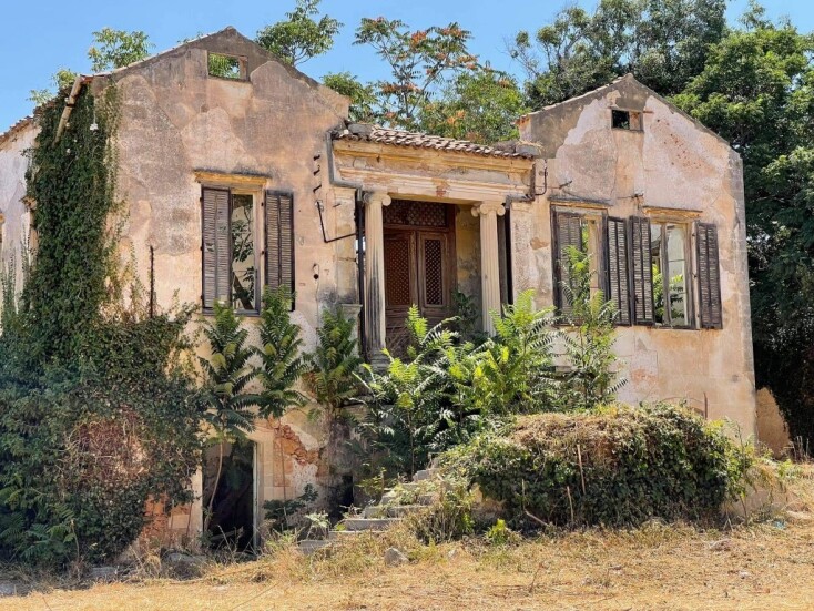 Βίλες Πωλογιώργη και Σβαρτς: Στην τελική ευθεία η αποκατάσταση των δύο ιστορικών κτιρίων στα Χανιά - Μετατρέπονται σε πολυχώρους πολιτισμού.