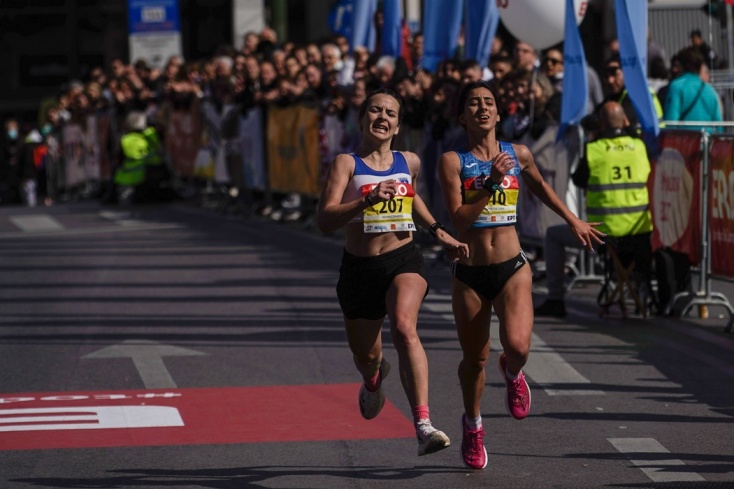 Ημιμαραθώνιος Αθήνας 2023