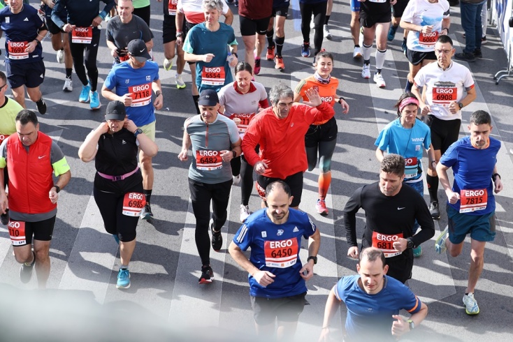 Ημιμαραθώνιος Αθήνας 2023