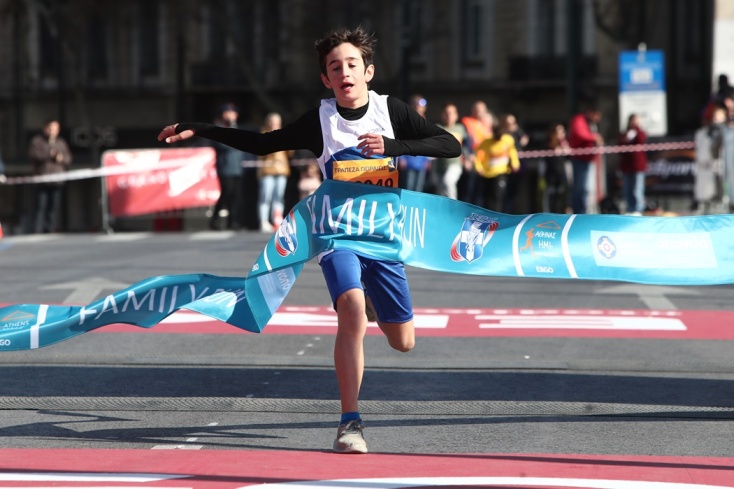 Ημιμαραθώνιος Αθήνας 2023