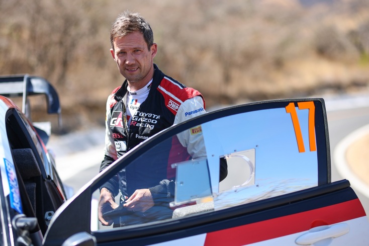 WRC - Ράλλυ Μεξικού: Προβάδισμα του Sebastien Ogier την τρίτη μέρα του αγώνα.