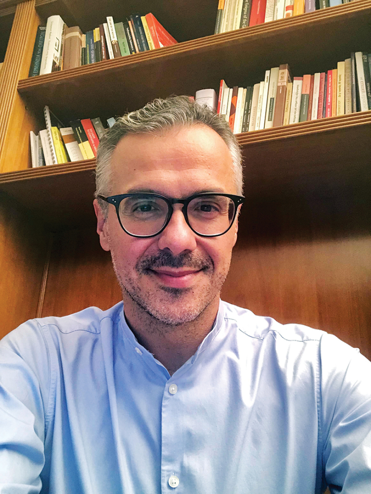 Ο Ψυχολόγος Δημήτρης Σταράκης