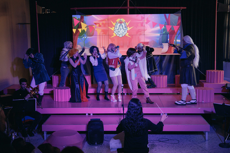 ΕΛΣ όπερα για εφήβους