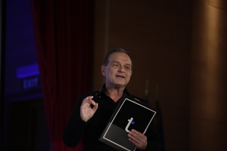 The Leaders Live by ImpacTalk: Τι συζήτησαν Μαρία Ευθυμίου και Στέλιος Ράμφος, σε συντονισμό του δημοσιογράφου και συγγραφέα Μάκη Προβατά, στο Συνεδριακό Κέντρο Αρχαίου Ελαιώνα στο Πανεπιστήμιο Δυτικής Αττικής.