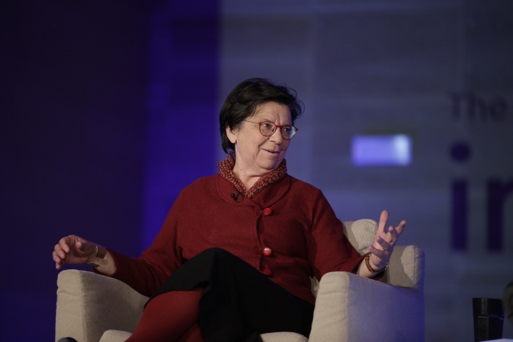 The Leaders Live by ImpacTalk: Τι συζήτησαν Μαρία Ευθυμίου και Στέλιος Ράμφος, σε συντονισμό του δημοσιογράφου και συγγραφέα Μάκη Προβατά, στο Συνεδριακό Κέντρο Αρχαίου Ελαιώνα στο Πανεπιστήμιο Δυτικής Αττικής.