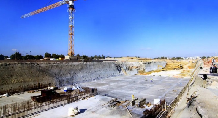 Προχωρούν οι εργασίες υπογειοποίησης της λεωφόρου Ποσειδώνος - Σε ποιο στάδιο βρίσκεται το μεγάλο έργο υποδομών του Ελληνικού.