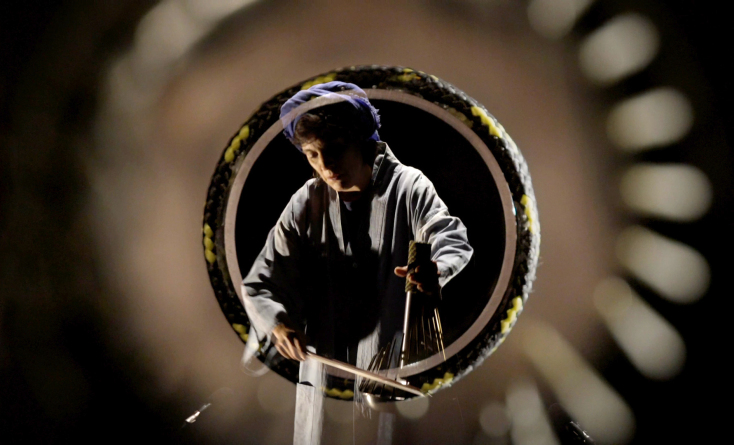 Μιχαήλ Καρίκης, "Η μετεωρολογική ορχήστρα" (2022)