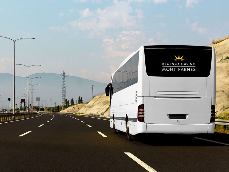 Regency Casino Mont Parnes