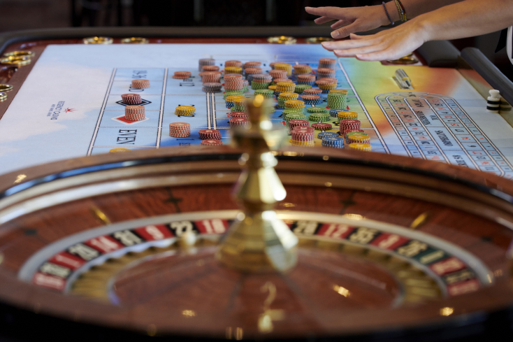 Regency Casino Mont Parnes