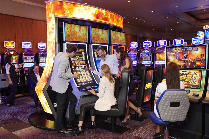 Regency Casino Mont Parnes