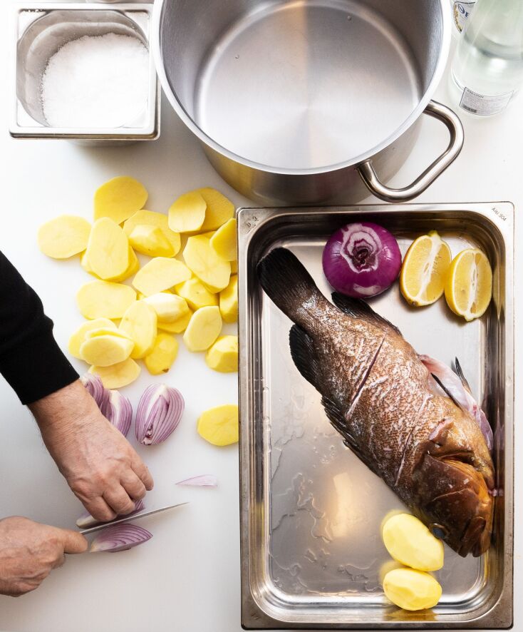 Εστιατόριο Milos