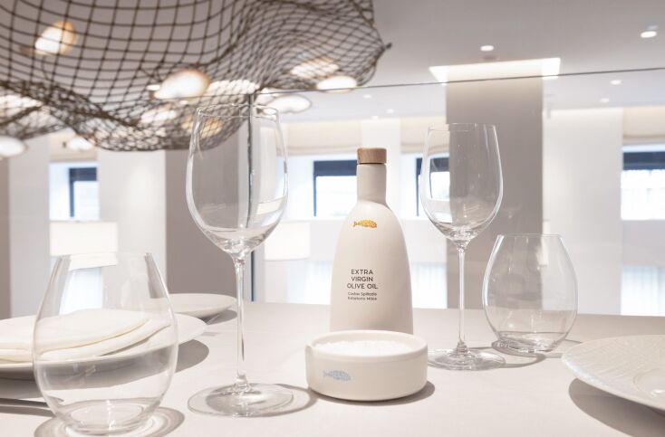 Εστιατόριο Milos