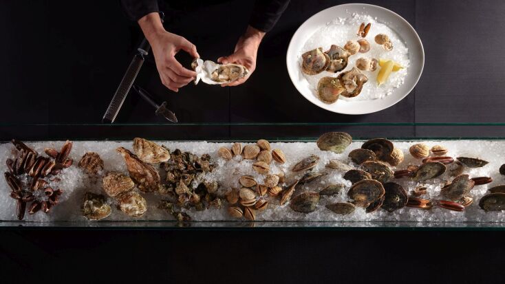 Εστιατόριο Milos