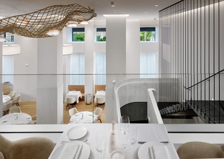 Εστιατόριο Milos