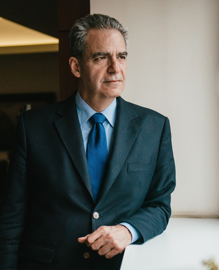 Ο Άγγελος Συρίγος μιλάει στην Athens Voice