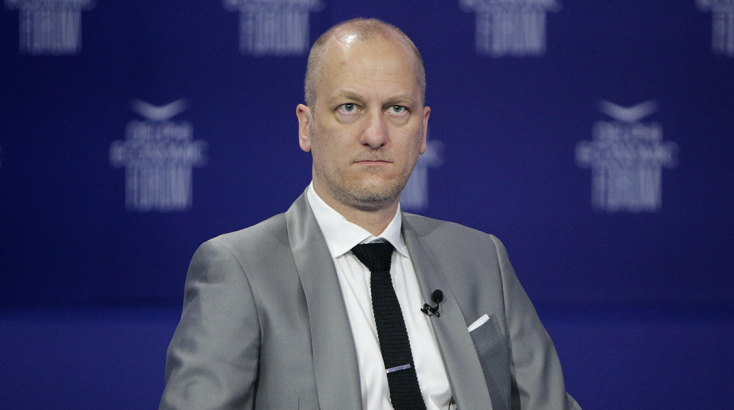 Podcast Συναντήσεις με τον Μάκη Προβατά | Μια συζήτηση με τον φιλόσοφο Θεοφάνη Τάση (επ.3)