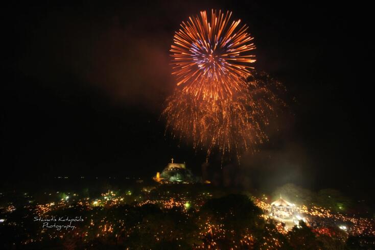 Πάσχα στην Κέρκυρα. 