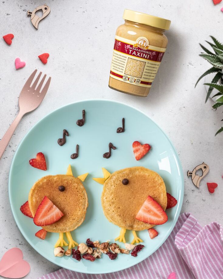 Μακεδονικό Ταχίνι