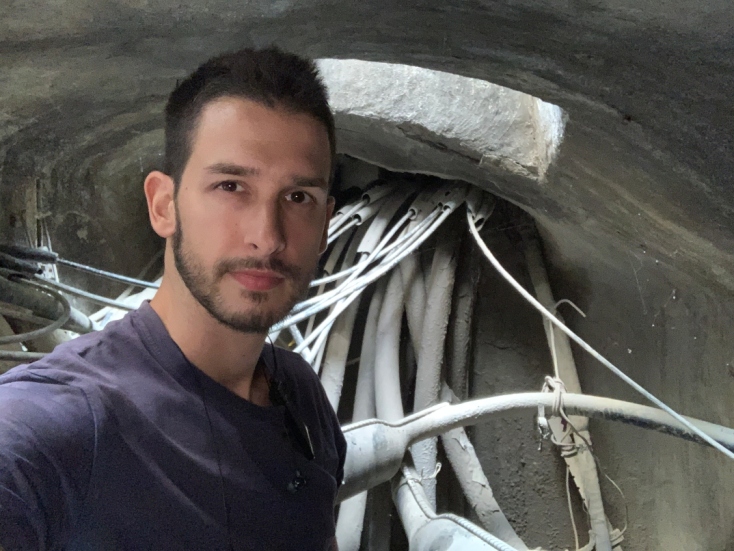 Άγγελος Πάτσης, ο ιδρυτής της σελίδας «Πλάκα έχει» 