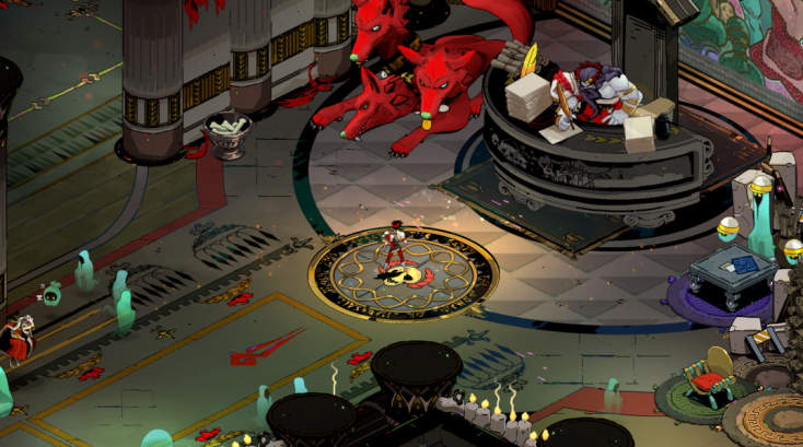 Hades: Ένα videogame βασισμένο στην αρχαιοελληνική μυθολογία