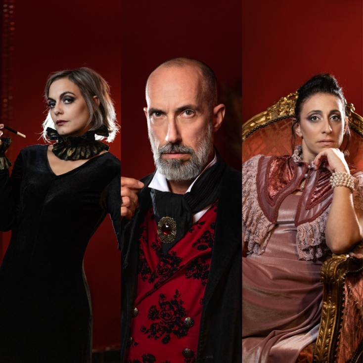 Δείπνο Μυστηρίου HOTEL στο The HUB Events 